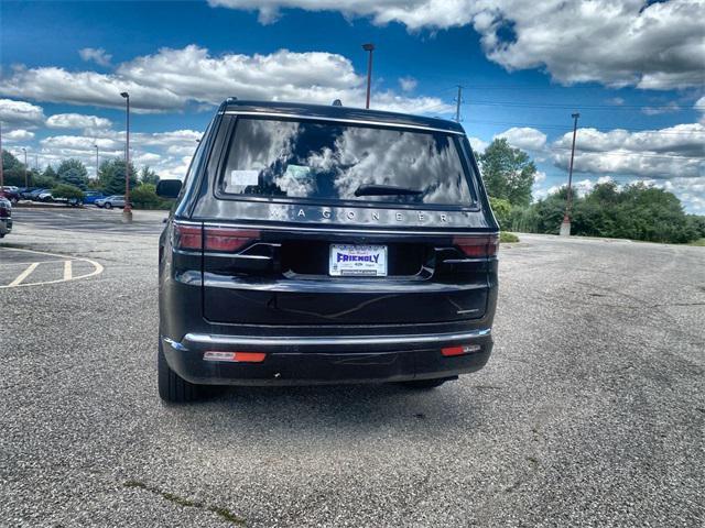 new 2024 Jeep Wagoneer car, priced at $64,194