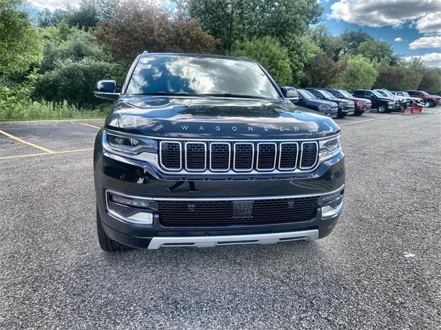 new 2024 Jeep Wagoneer car, priced at $64,194