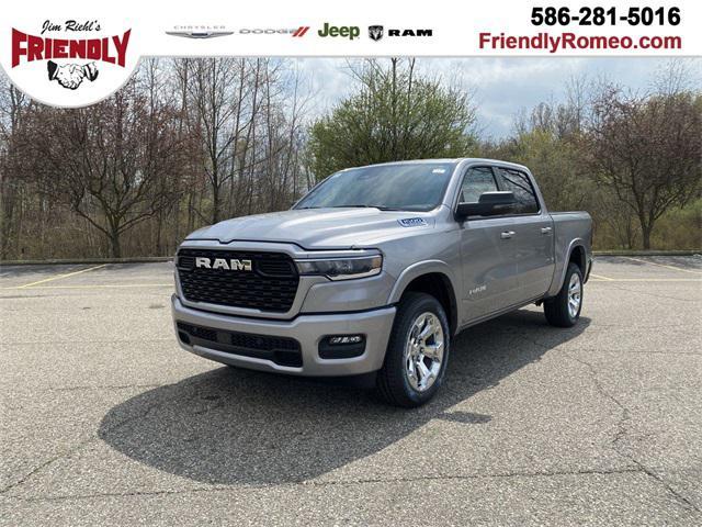 new 2025 Ram 1500 car, priced at $49,906