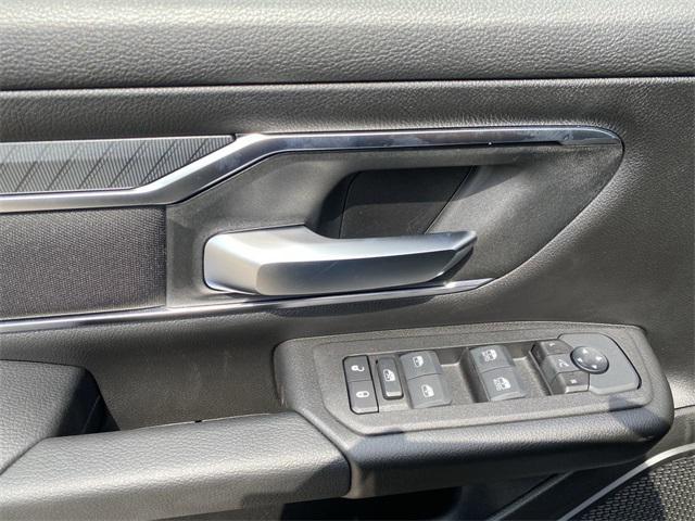 new 2025 Ram 1500 car, priced at $49,906