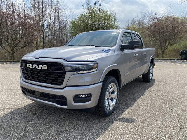 new 2025 Ram 1500 car, priced at $49,906