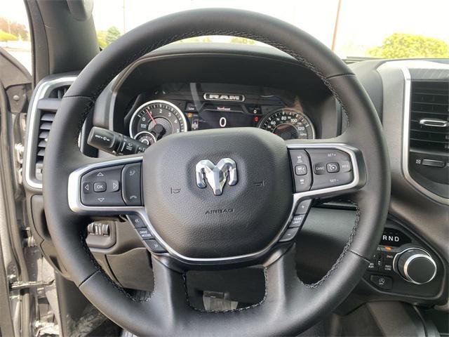 new 2025 Ram 1500 car, priced at $49,906