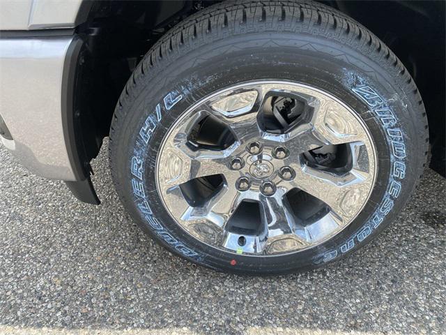 new 2025 Ram 1500 car, priced at $49,906