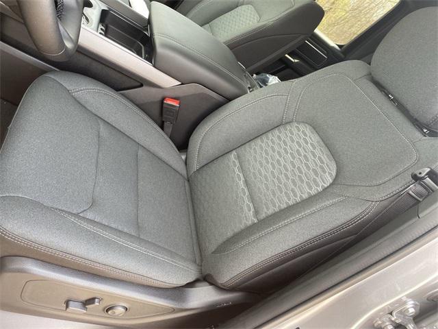 new 2025 Ram 1500 car, priced at $49,906