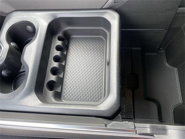 new 2025 Ram 1500 car, priced at $49,906