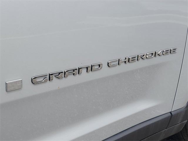 used 2021 Jeep Grand Cherokee L car, priced at $31,429