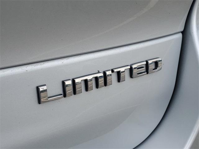 used 2021 Jeep Grand Cherokee L car, priced at $31,990