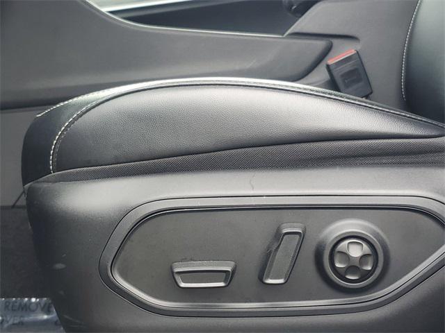 used 2021 Jeep Grand Cherokee L car, priced at $31,429