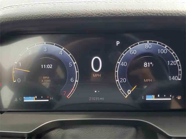 used 2021 Jeep Grand Cherokee L car, priced at $31,429