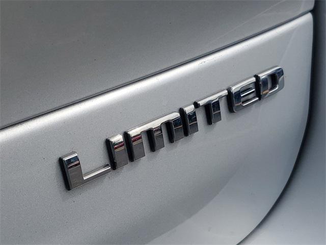 used 2021 Jeep Grand Cherokee L car, priced at $31,429