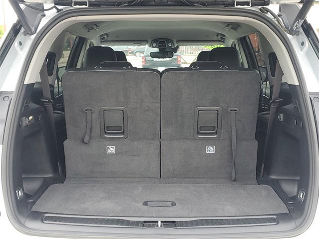 used 2021 Jeep Grand Cherokee L car, priced at $31,990