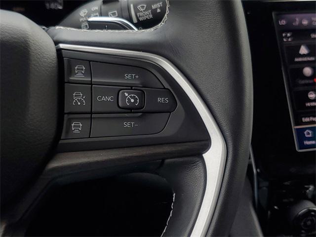 used 2021 Jeep Grand Cherokee L car, priced at $31,429