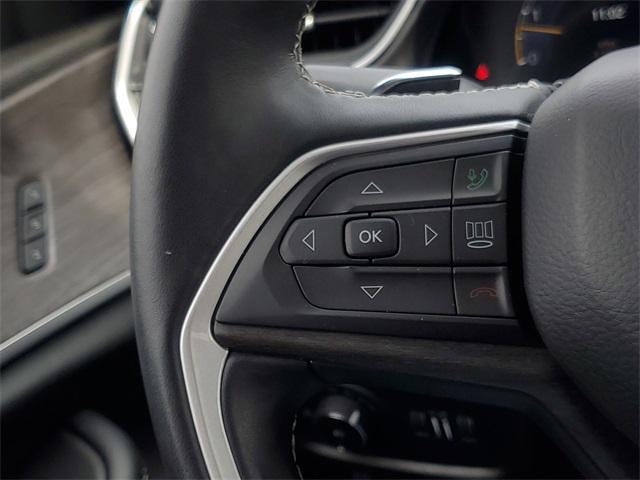 used 2021 Jeep Grand Cherokee L car, priced at $31,429