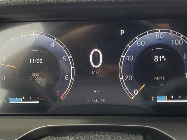 used 2021 Jeep Grand Cherokee L car, priced at $31,429