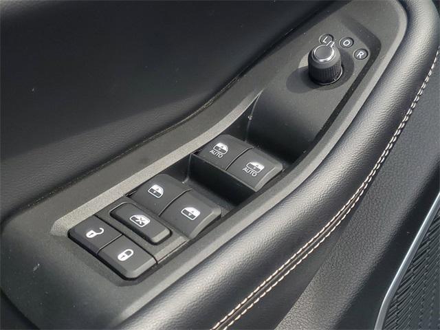 used 2021 Jeep Grand Cherokee L car, priced at $31,429