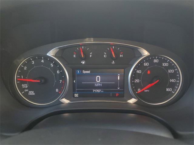 used 2020 GMC Acadia car, priced at $19,250