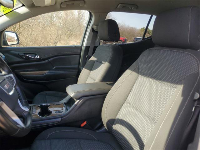 used 2020 GMC Acadia car, priced at $19,250