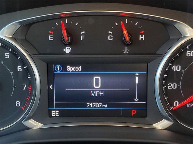 used 2020 GMC Acadia car, priced at $19,250