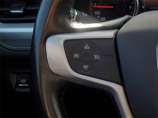 used 2020 GMC Acadia car, priced at $19,250