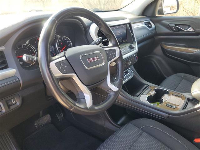 used 2020 GMC Acadia car, priced at $19,250