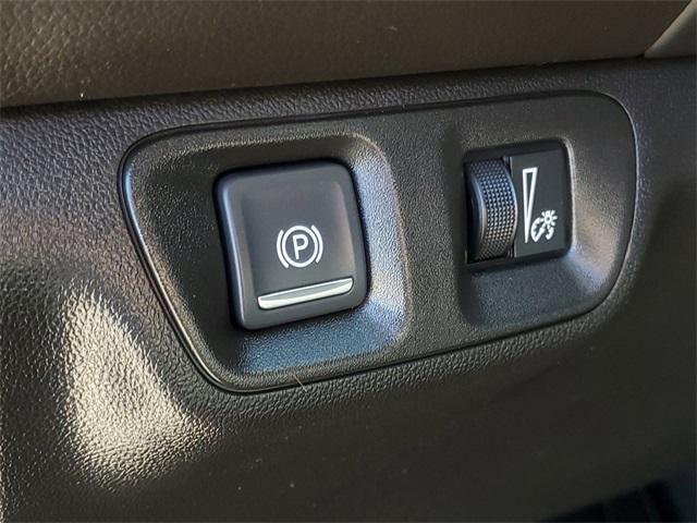 used 2020 GMC Acadia car, priced at $19,250