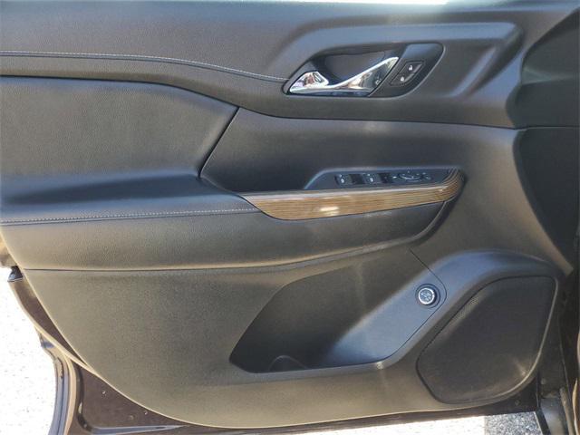 used 2020 GMC Acadia car, priced at $19,250