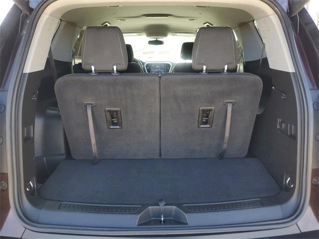 used 2020 GMC Acadia car, priced at $19,250