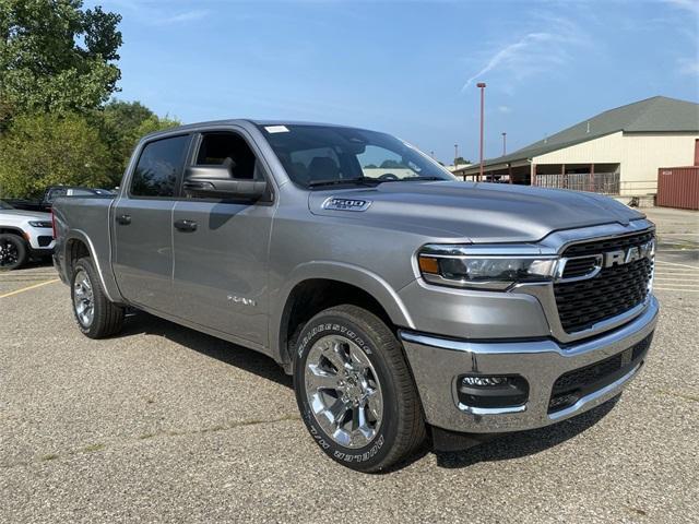 new 2025 Ram 1500 car, priced at $48,523