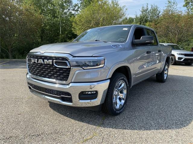 new 2025 Ram 1500 car, priced at $48,523