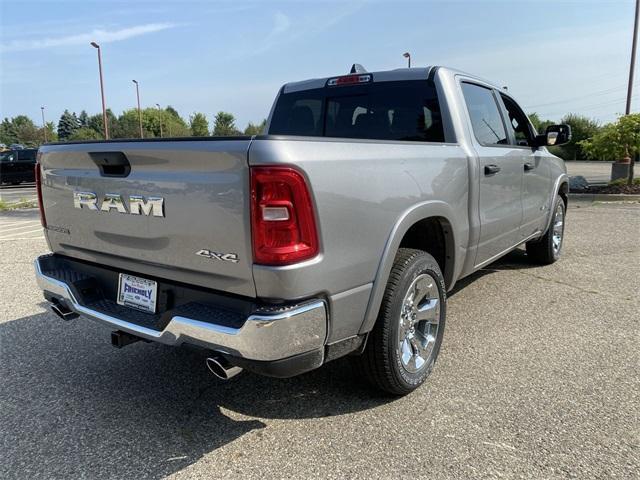 new 2025 Ram 1500 car, priced at $48,523