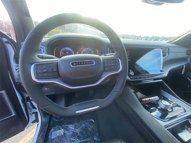 new 2025 Jeep Wagoneer car, priced at $65,540