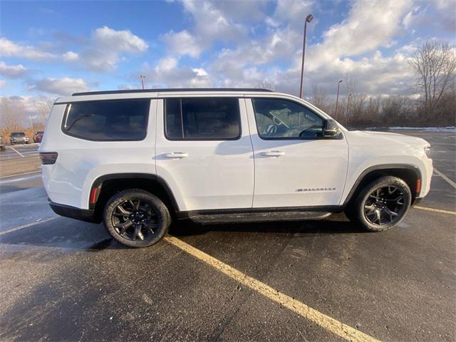 new 2025 Jeep Wagoneer car, priced at $65,540