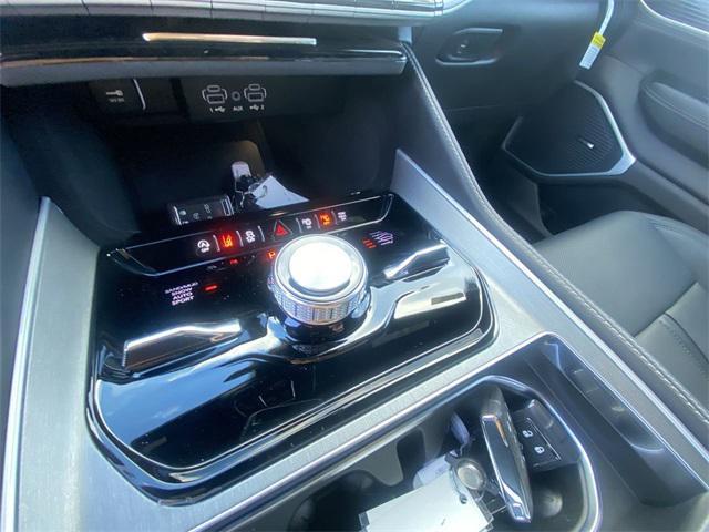 new 2025 Jeep Wagoneer car, priced at $65,540