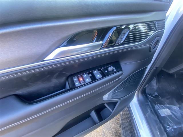 new 2025 Jeep Wagoneer car, priced at $65,540