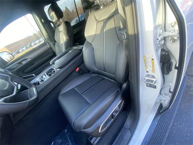 new 2025 Jeep Wagoneer car, priced at $65,540