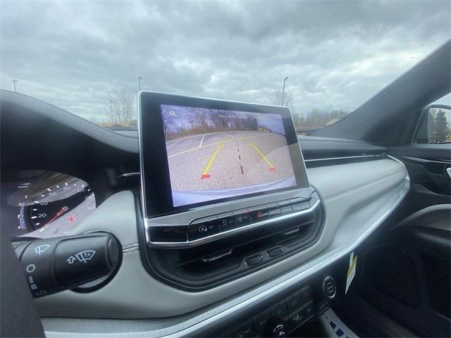 new 2025 Jeep Compass car