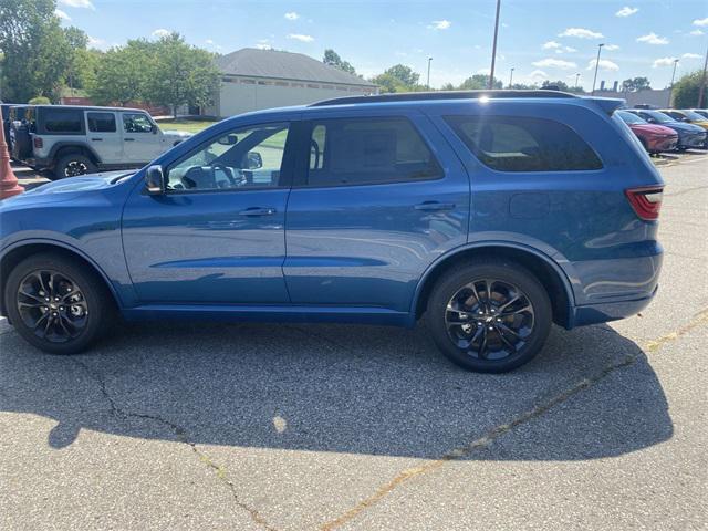 new 2024 Dodge Durango car, priced at $51,366