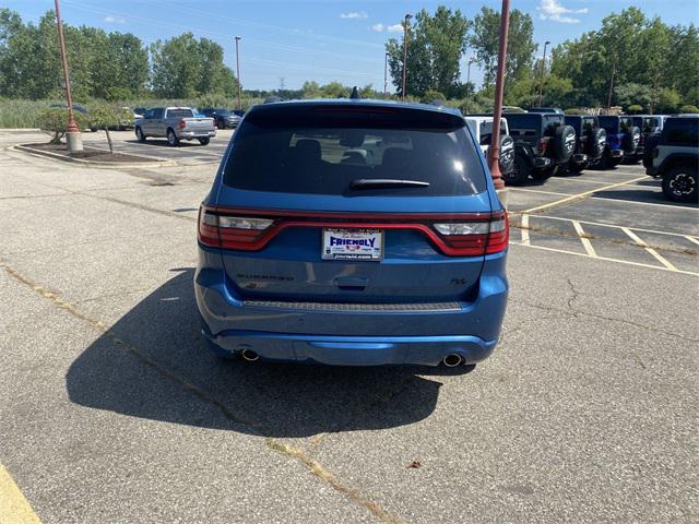 new 2024 Dodge Durango car, priced at $51,366