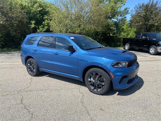 new 2024 Dodge Durango car, priced at $51,366