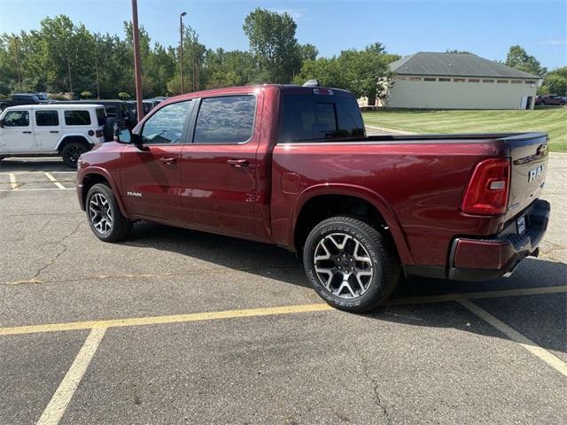 new 2025 Ram 1500 car, priced at $54,950