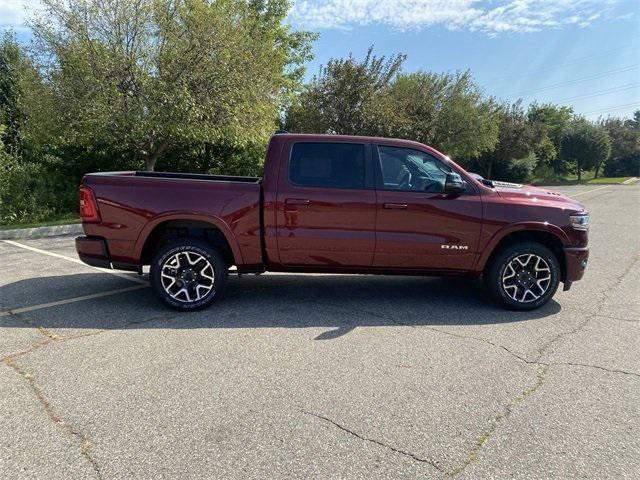 new 2025 Ram 1500 car, priced at $53,450