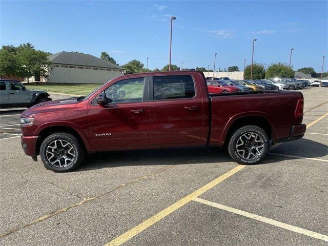 new 2025 Ram 1500 car, priced at $53,450