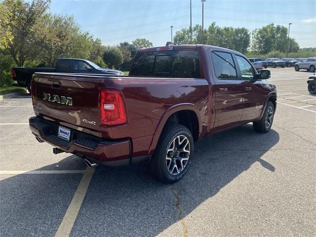 new 2025 Ram 1500 car, priced at $54,950