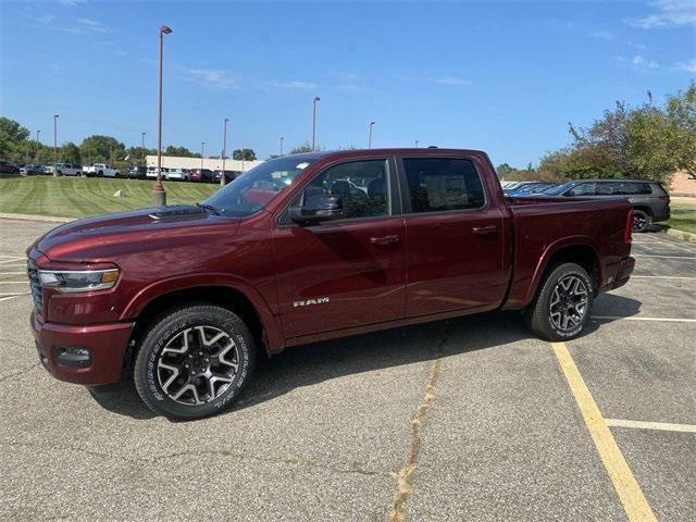 new 2025 Ram 1500 car, priced at $53,450