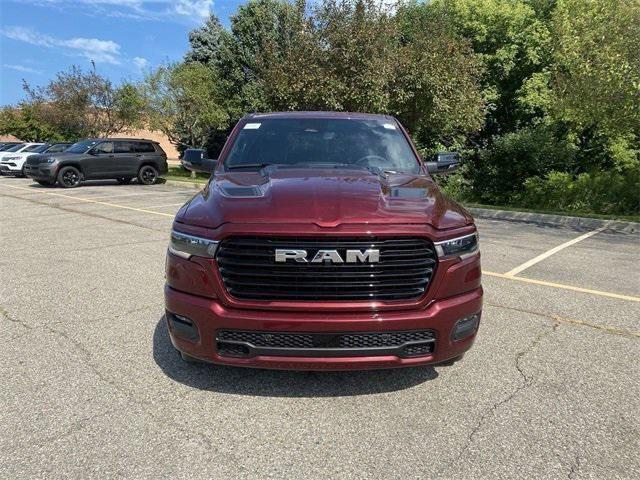 new 2025 Ram 1500 car, priced at $53,450