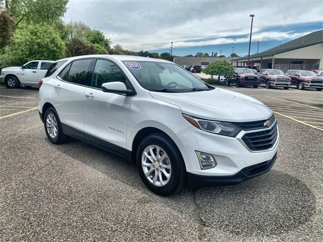 used 2020 Chevrolet Equinox car, priced at $18,994