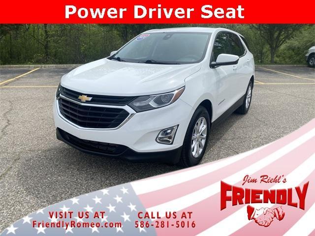 used 2020 Chevrolet Equinox car, priced at $18,475