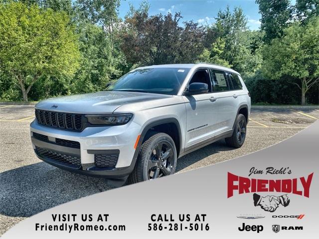 new 2024 Jeep Grand Cherokee L car, priced at $43,086