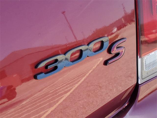 used 2021 Chrysler 300 car, priced at $23,259