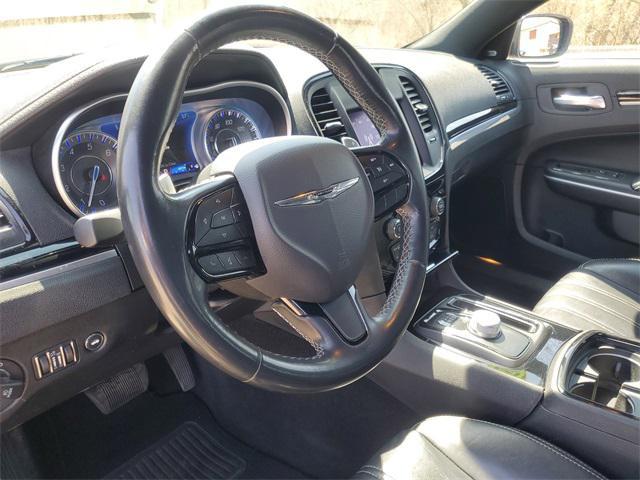 used 2021 Chrysler 300 car, priced at $23,259